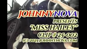 miss hailey vol # 25-IF
