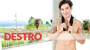 NextdoorMale - Destro XXX Video