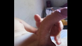 Punheta pau torto