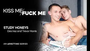 Wild Ride: Energetic Twinks Bring Relentless Raw Passion – AdultTime 18+