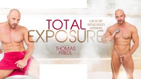 Gay VR Porn Star Totally Exposed