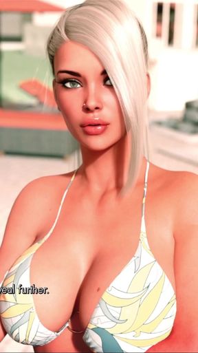 We Are Lost Ii by Maddog - Stepdaddy Creampies Both Stepdaughters on a Fancy Resort 17