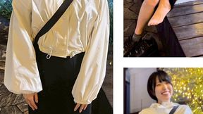 Japanese Nanami Yunami Gets Sensitive Soles Tickled; 4 Minutes, 11 Seconds