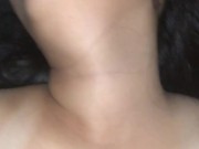 สาวไทยอวบสวยให้แฟนเย็ดสด