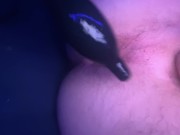 PenisPumpe Anal Plug