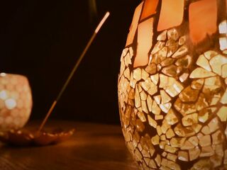 ASMR Historia de Claudia/ COJO CON MI HERMANASTRO en la SALA!! ????????