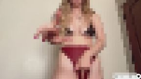 Virgin Pixel Pussy Denial Femdom Humiliation Beta Safe Loser Training Lucy Spanks