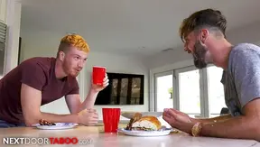 Stepbrother's Deepthroat Fantasy: If I Suck Your Dick, Will You Leave Me Alone?