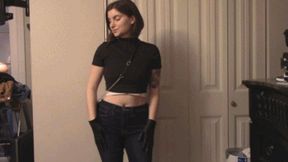 Thief in Leather Gloves - mp4