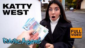 ”Petite Russian Housecleaner's Tight Grip on Big Cock”