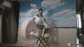 Quinn Diamond - 434 - Photoshoot backstage