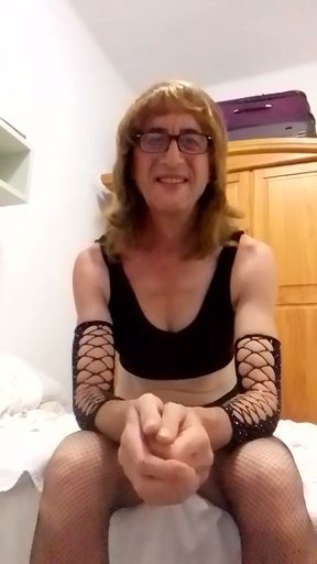 Noria the mature trav   Clip 2