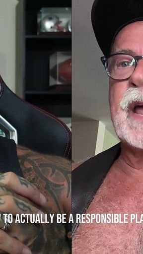Sexual Fantasies, Kink, Shame, and Aging with Dr. Ralph Bruno (episode 11)
