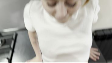 Didn'_t stop fucking even after a lot of cumshots on me