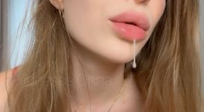 Mouth/Tongue/Spit - Fetish 💦