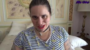 IT'S TIME TO CUT YOUR BALLS