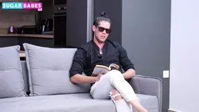 The Greek Horny Producer Fuck a Couple in MMF Threesome