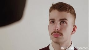 Priest Takes Over This Young Man'_s Body In The Name Of Lord- Ryan Jacobs, Teddy Torres