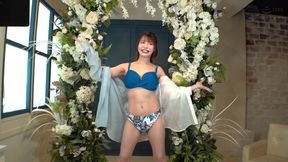 Desperate for Work: Busty Gravure Star Maaya Irita Offers Her Curves for Cash