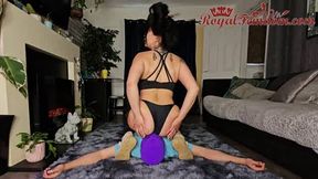 Sweaty Gym Ass Worship For Eddy Preview