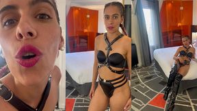 l envers du decor d’un tournage super hot cadeau gratuit pour mes fans ...