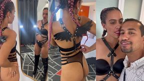 l envers du decor d’un tournage super hot cadeau gratuit pour mes fans ...
