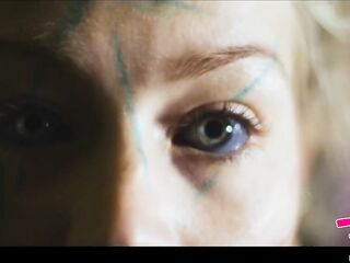 Finaly a real porn NOT - Full video at: Ribald Dreaz Film by: Lily LU / Cinematography threesome anal