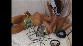 A Horny Dancer Get Fucked by His Dj with a Big Cock