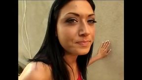 Sexy slut sucks Brian Surewood'_s bwc