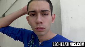 LecheLatinos.com - Gastowix and Mauricio's lustful fuck session