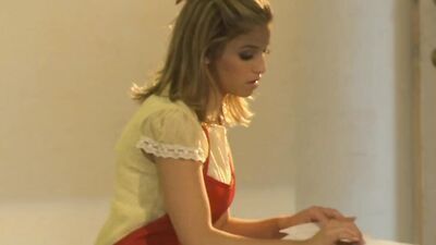 Astonishing black girl gets banged hard on a pool table