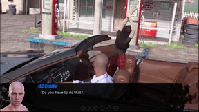 Adored by the Devil #1 Miu Gave Me an Amazing Blowjob