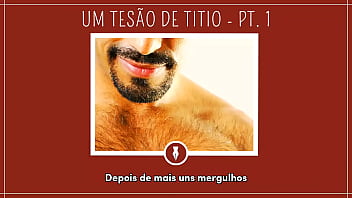 UM TES&Atilde_O DE TITIO PT.1 - Contos libertinos