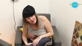 Street girl’s bold sexual interview