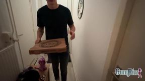 cumbizz pizza anal xxl monstercock!