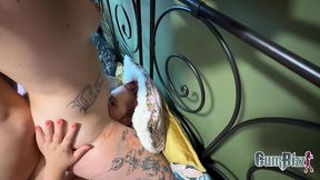 cumbizz pizza anal xxl monstercock!