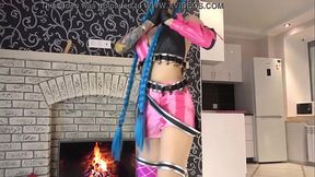 Jinx likes creampie so much TEASER