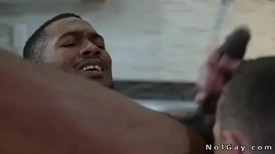 Black boss fucks three employees in various positions