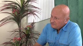 Fresh Piss for Grandpas Stepuncle - George - Christine