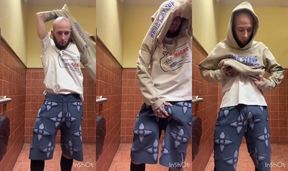 Colorado Hustler Gets Big Cock Destroyed In Public