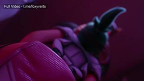 Kiriko versus Ninja Gang