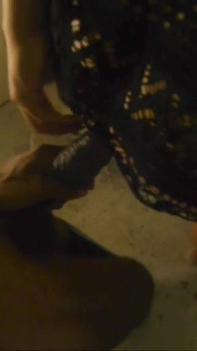 Asian Slut Worships Me