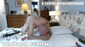 GODDESS JUREKA DEL MAR & SLAVE RICHARD - ASIAN HOTTIE FUCKS OLD MANBITCH - PETITE ASIATIQUE PERVERSE ENCULE VIEUX SOUMIS - FULL HD