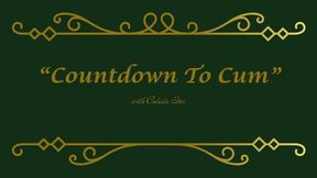 Countdown To Cum