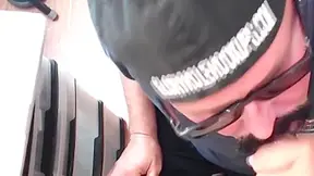 Bottom Bj Gaydaddy Gets Banged After Dickblowing