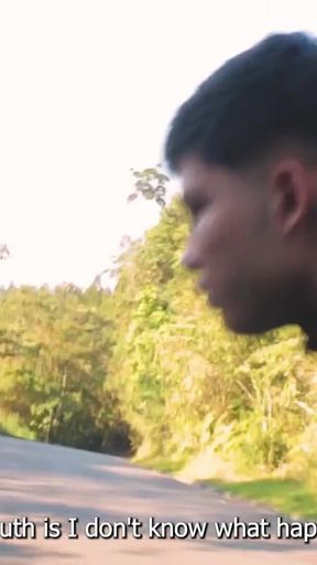 Stunning moment from &quot;Nymphomaniac fucks her lover and the mechanic in public - Danner Mendez &amp; Yenifer Chacon&quot;