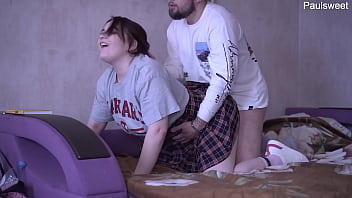 She didn't have time to do her homework