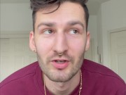 How to Self Suck My Own Dick: Tutorial & Stretch Tips for Autofellatio/Selfsucking