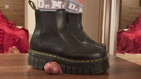 Another custom Clip with Dr Martens boots