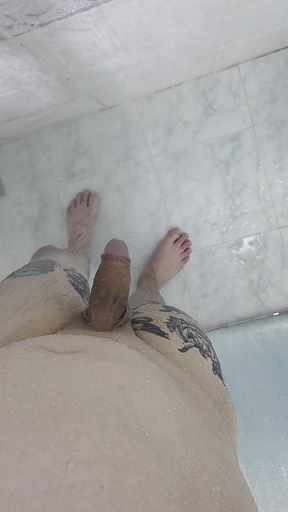 Shower Boyz Naked Boyz